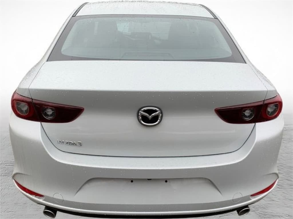 New 2026 Mazda Mazda3 Sedan 2.5 S Select Sport SEDAN