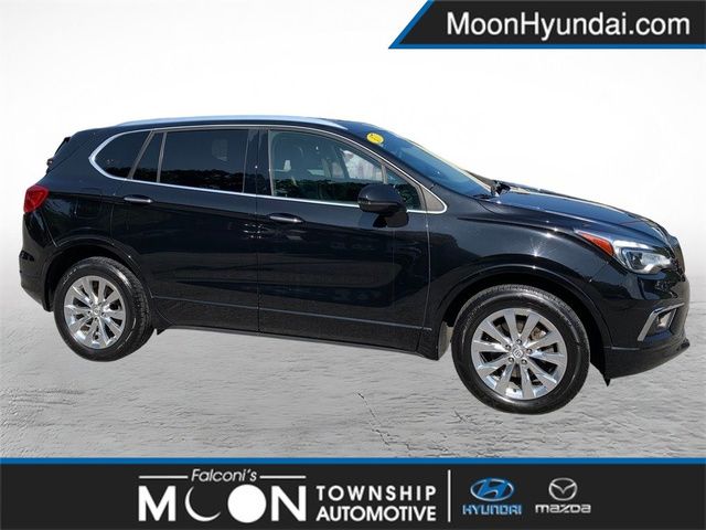 2017 Buick Envision