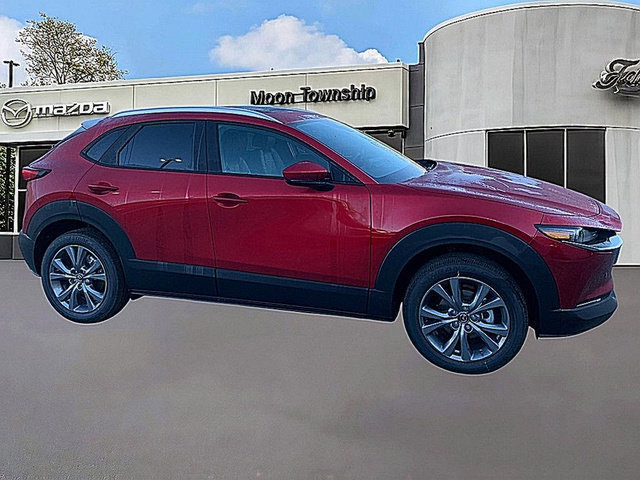 New 2026 Mazda CX-30 2.5 S Premium SUV