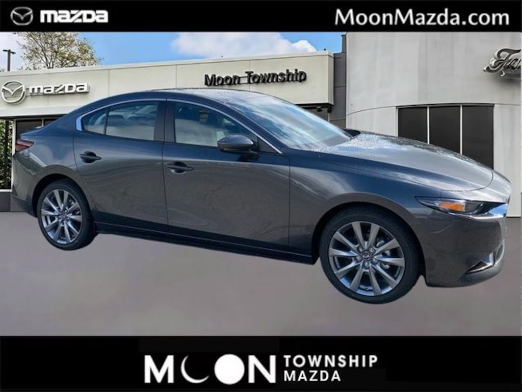 New 2026 Mazda Mazda3 Sedan 2.5 S Preferred SEDAN