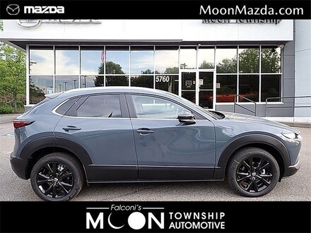 2025 Mazda CX-30 2.5 S Carbon Edition AWD Sport Utility