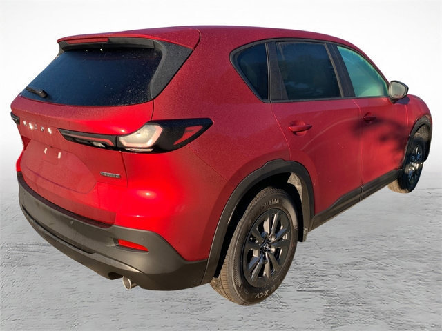 New 2026 Mazda CX-5 2.5 S Select AWD Sport Utility