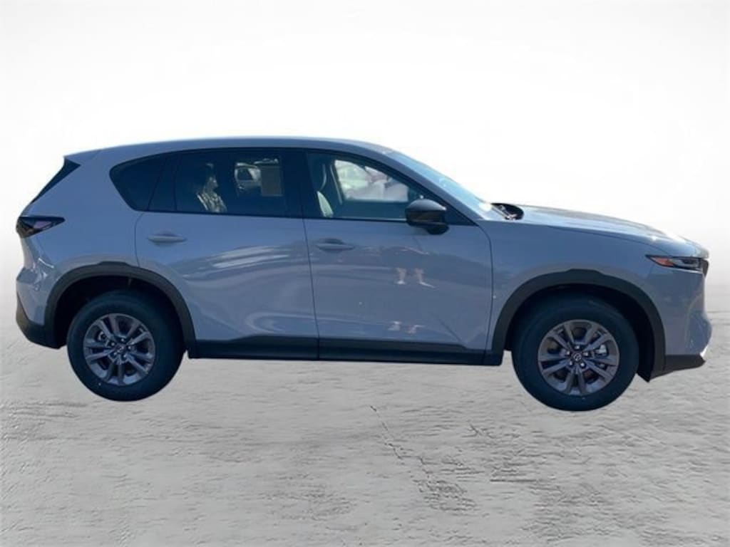New 2026 Mazda CX-5 2.5 S Select AWD Sport Utility