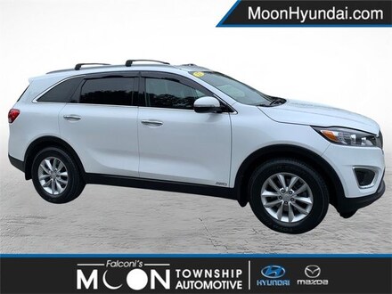 2017 Kia Sorento 2.4L LX SUV