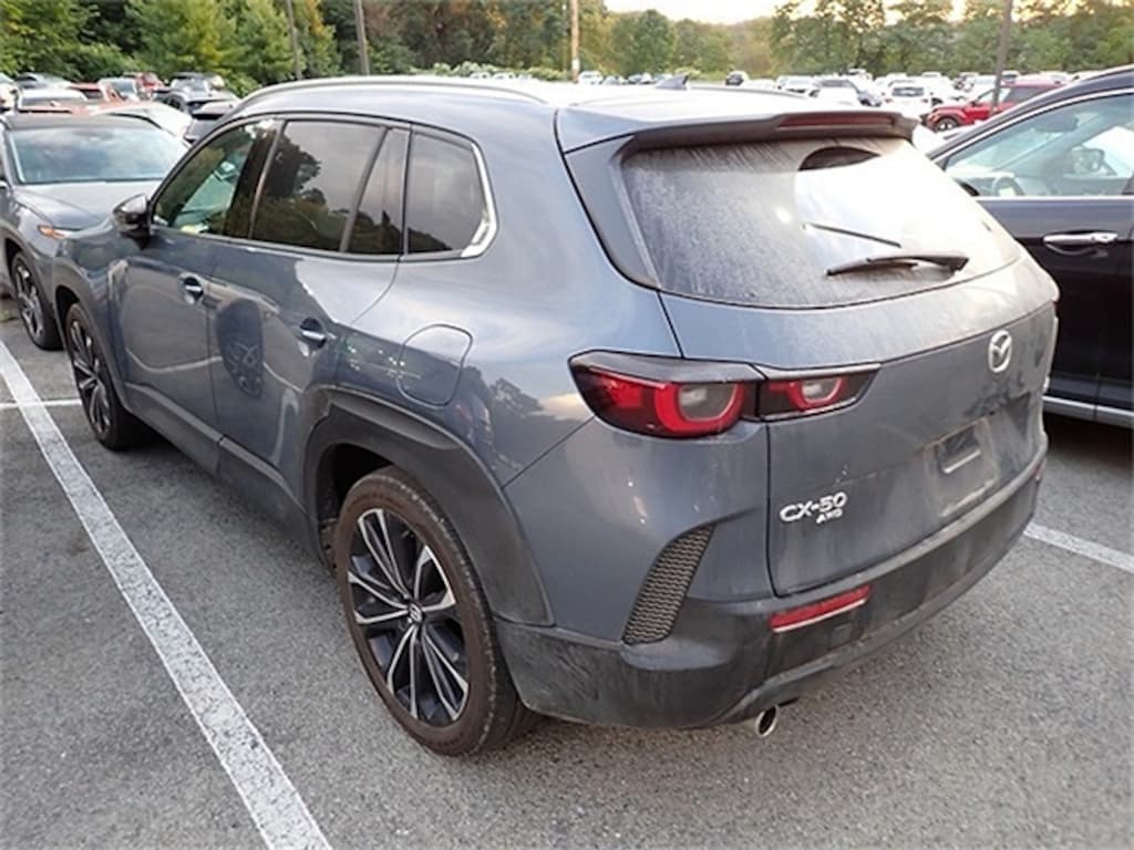 Certified 2024 Mazda CX-50 2.5 S Premium Plus Package SUV