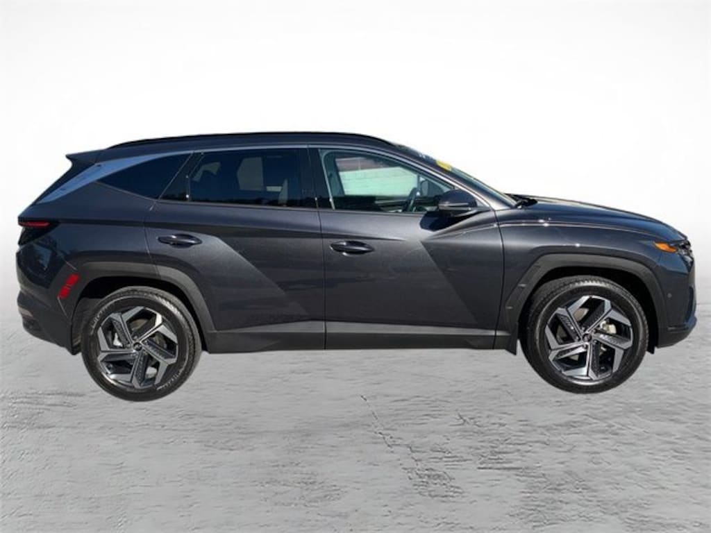Used 2023 Hyundai Tucson Limited SUV