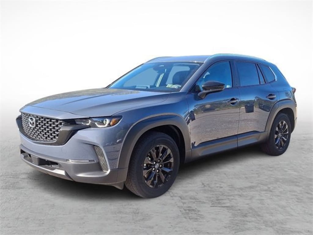 New 2025 Mazda CX-50 2.5 S Preferred AWD Sport Utility