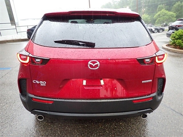 2025 Mazda CX-50 2.5 S Preferred photo 3