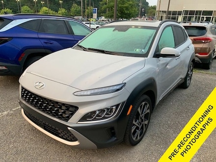 2023 Hyundai Kona Limited SUV