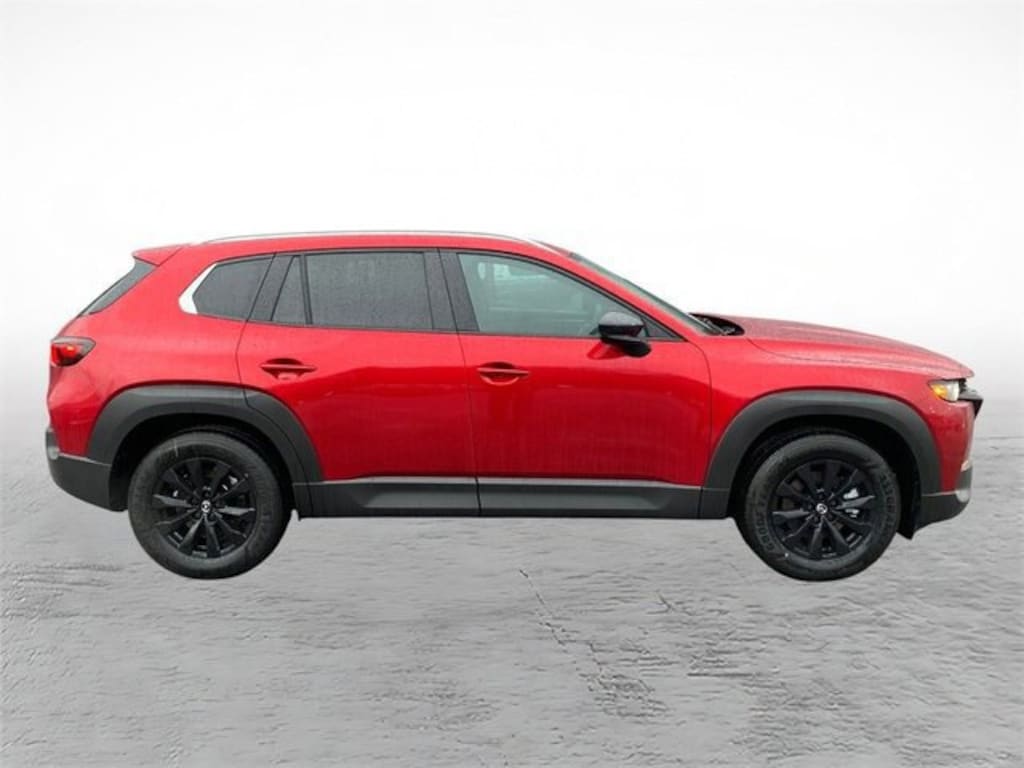 New 2026 Mazda CX-50 2.5 S Preferred AWD Sport Utility