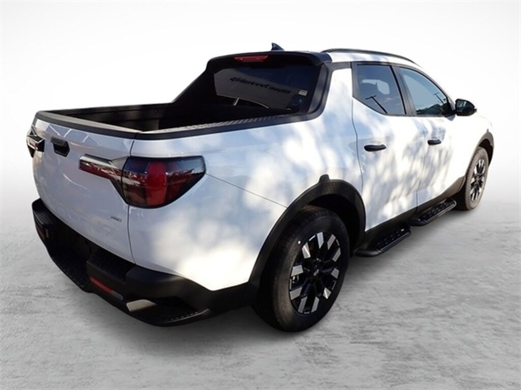 New 2026 Hyundai Santa Cruz SEL Truck Crew Cab