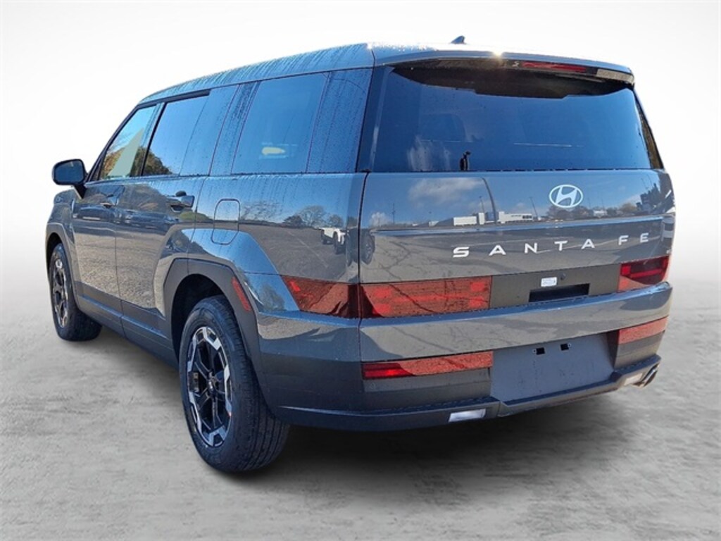 New 2026 Hyundai Santa Fe SE SUV
