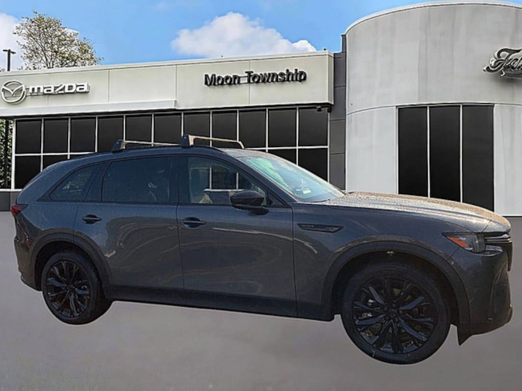 New 2026 Mazda CX-90 3.3 Turbo Premium Sport AWD Sport Utility