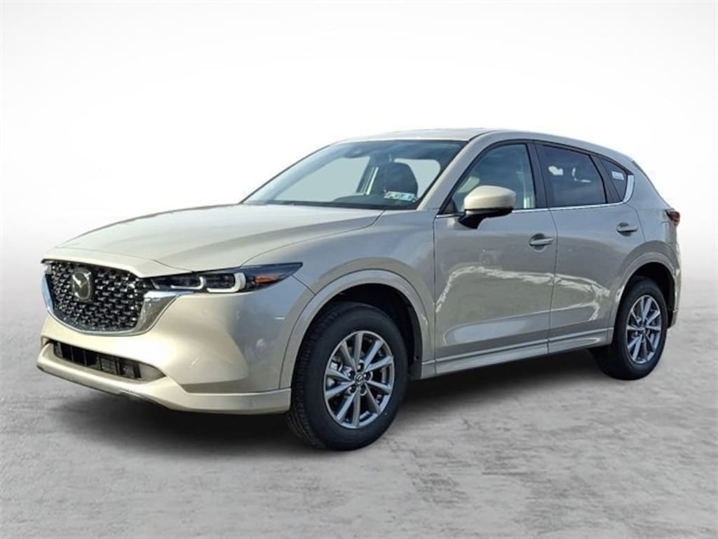 New 2025 Mazda CX-5 2.5 S Preferred Package SUV