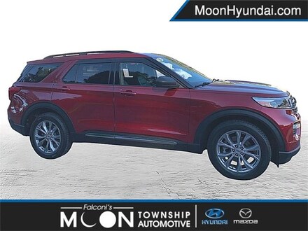 2020 Ford Explorer XLT SUV