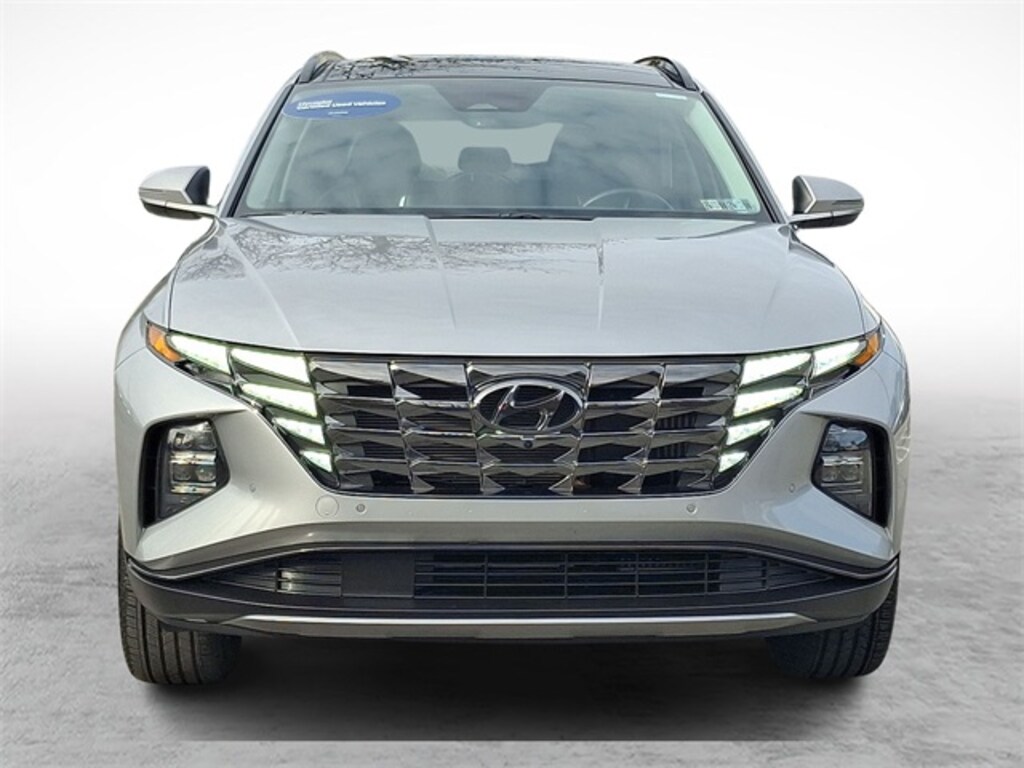 Used 2024 Hyundai Tucson Plug-In Hybrid Limited SUV