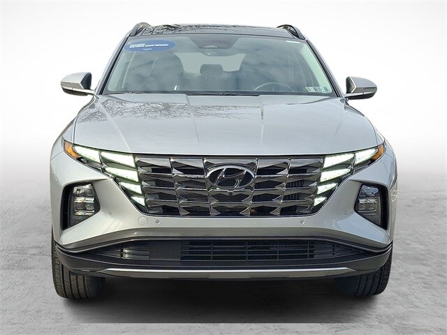 2024 Hyundai Tucson Plug-in Hybrid Limited photo 2