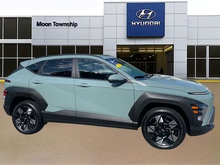 2025 Hyundai Kona SEL SUV