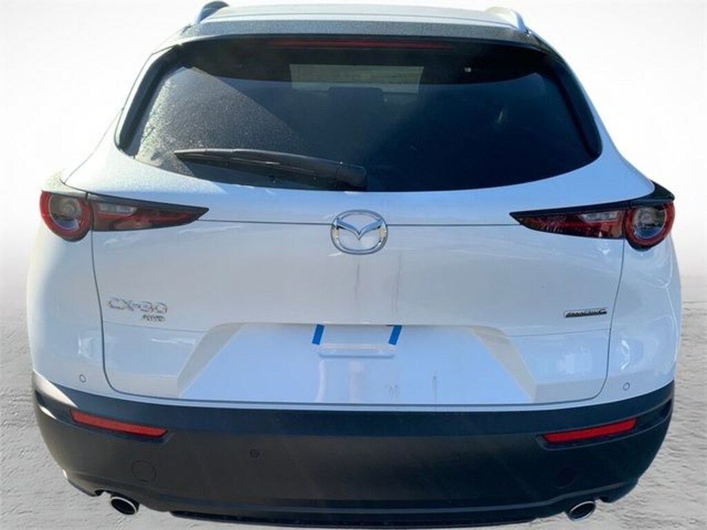 New 2026 Mazda CX-30 2.5 S Preferred AWD Sport Utility