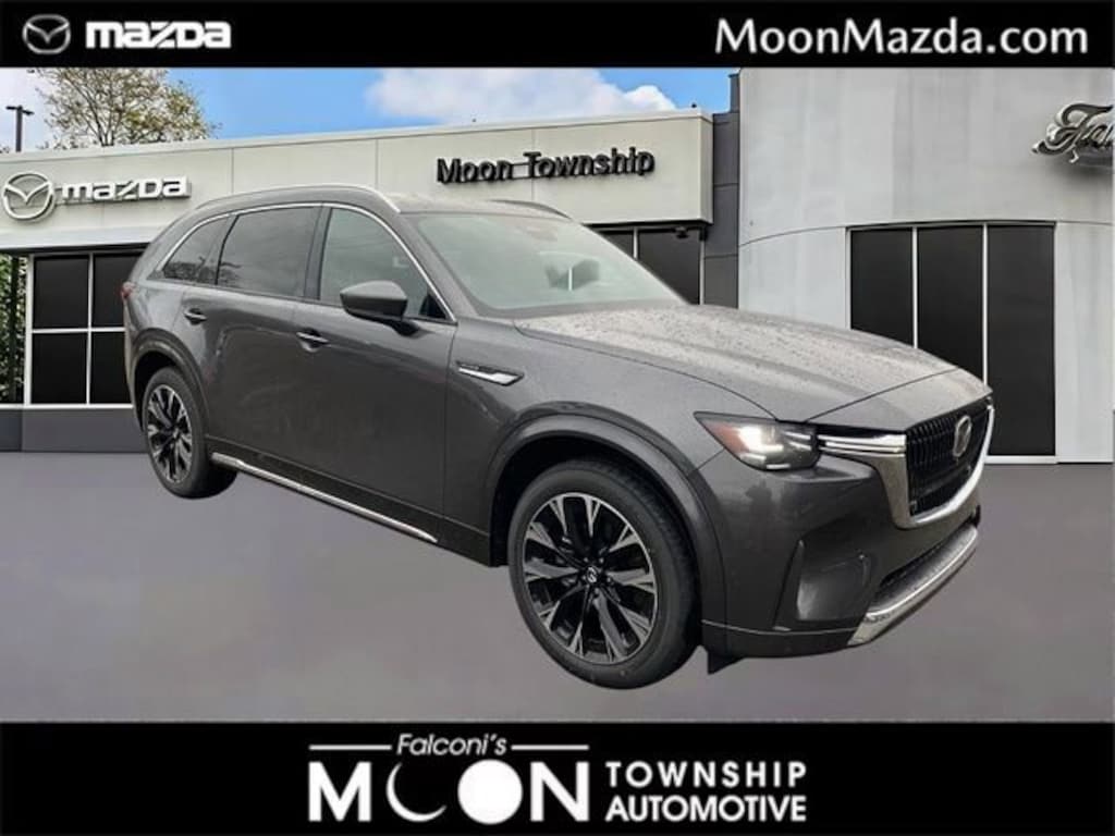 New 2026 Mazda CX-90 3.3 Turbo S Premium Plus AWD Sport Utility