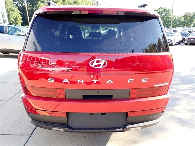 2026 Hyundai Santa Fe SEL photo 3