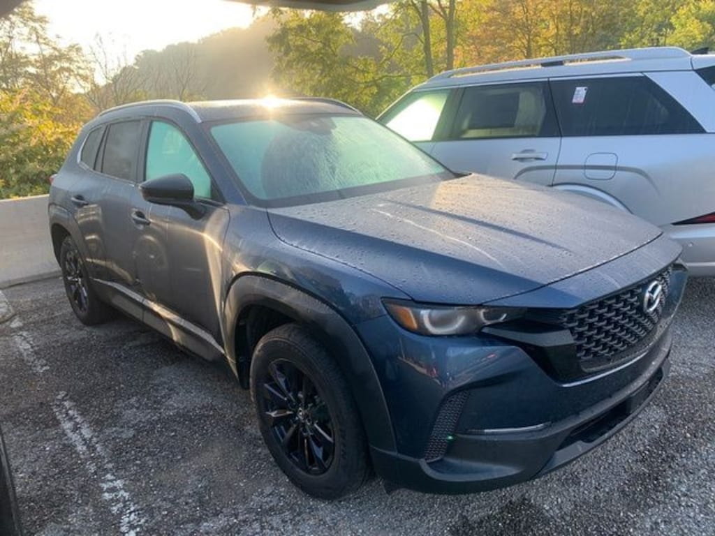 Certified 2024 Mazda CX-50 2.5 S Premium Package SUV