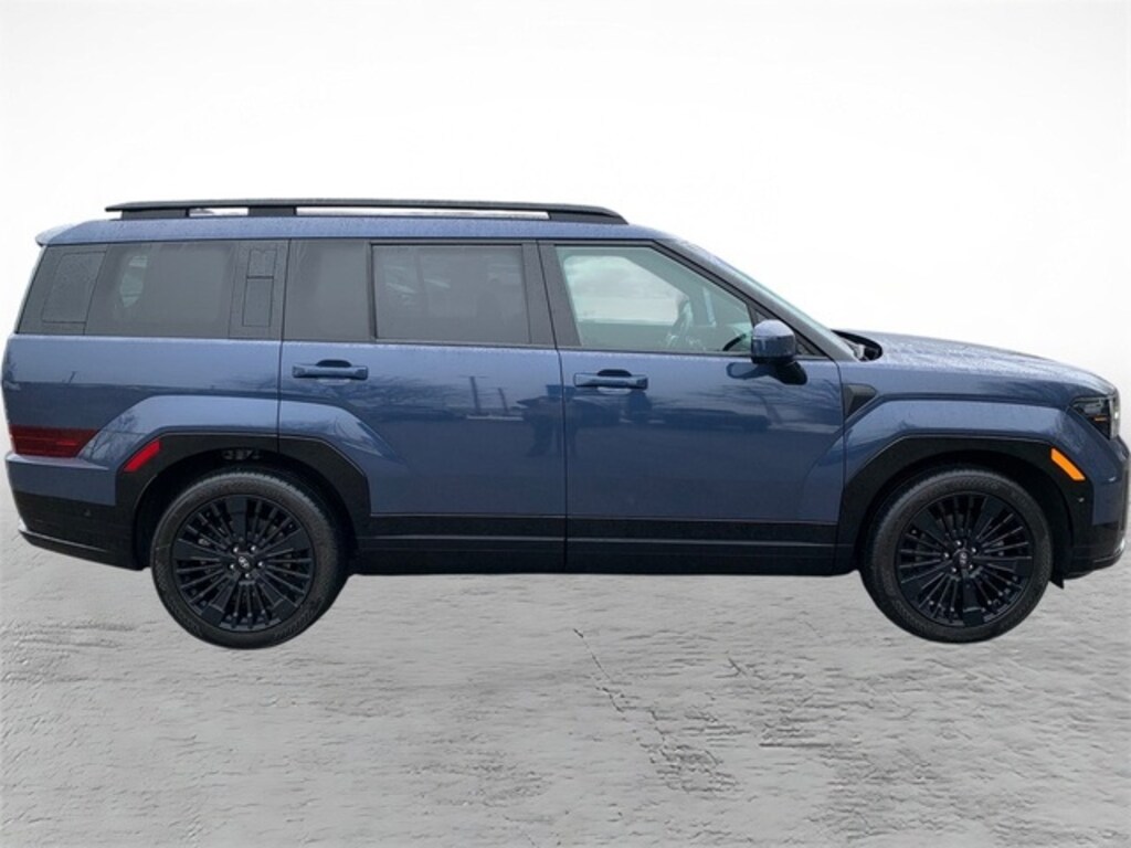 Used 2025 Hyundai Santa Fe Hybrid Calligraphy SUV