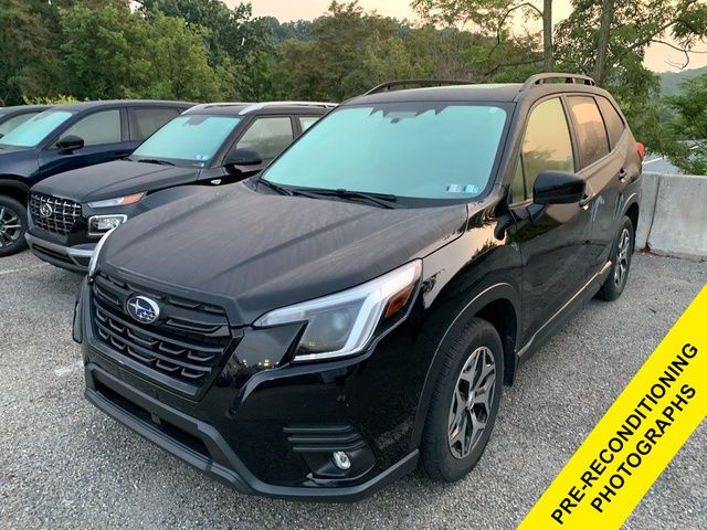 2024 Subaru Forester