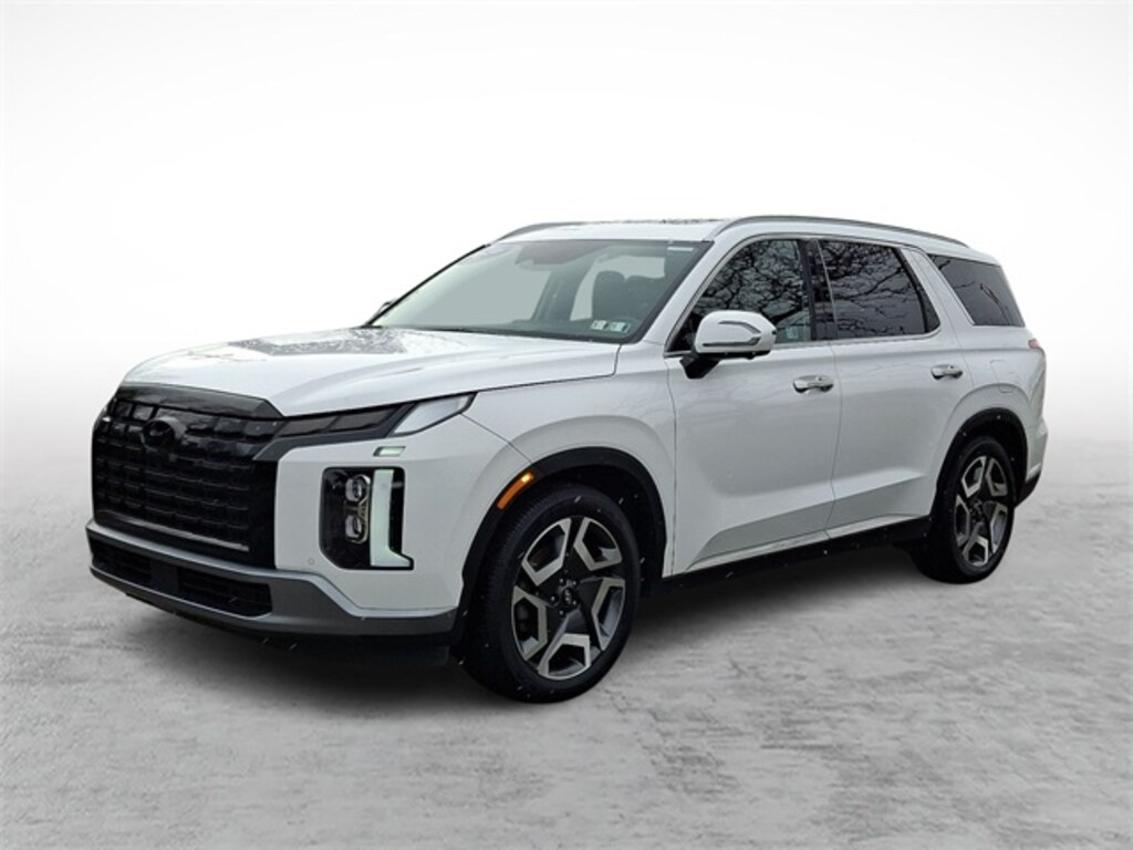 Certified 2025 Hyundai Palisade Limited SUV