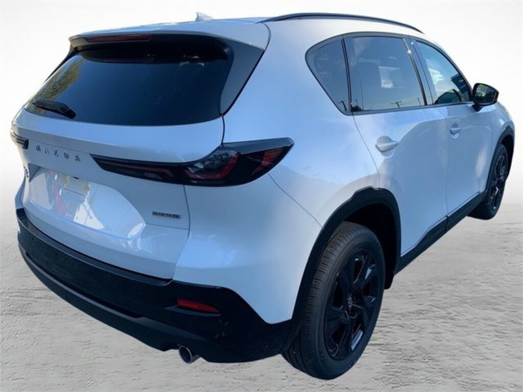 New 2026 Mazda CX-5 2.5 S Premium SUV