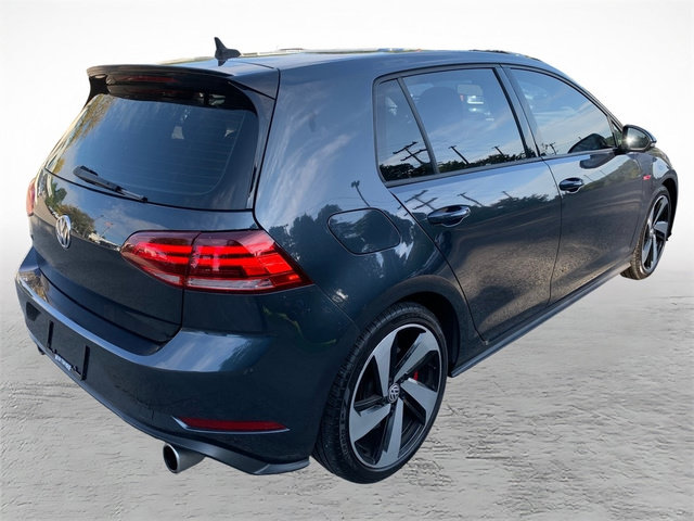 Used 2021 Volkswagen Golf GTI 2.0T S Hatchback