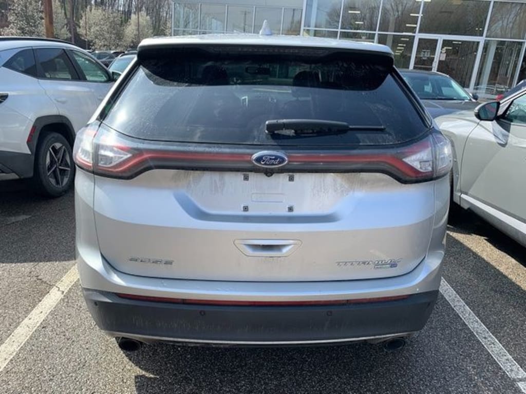Used 2017 Ford Edge Titanium SUV