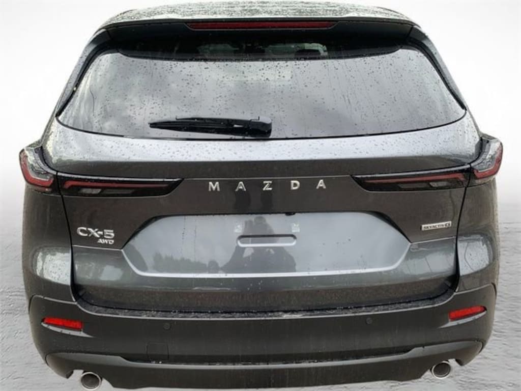 New 2026 Mazda CX-5 2.5 S Select AWD Sport Utility