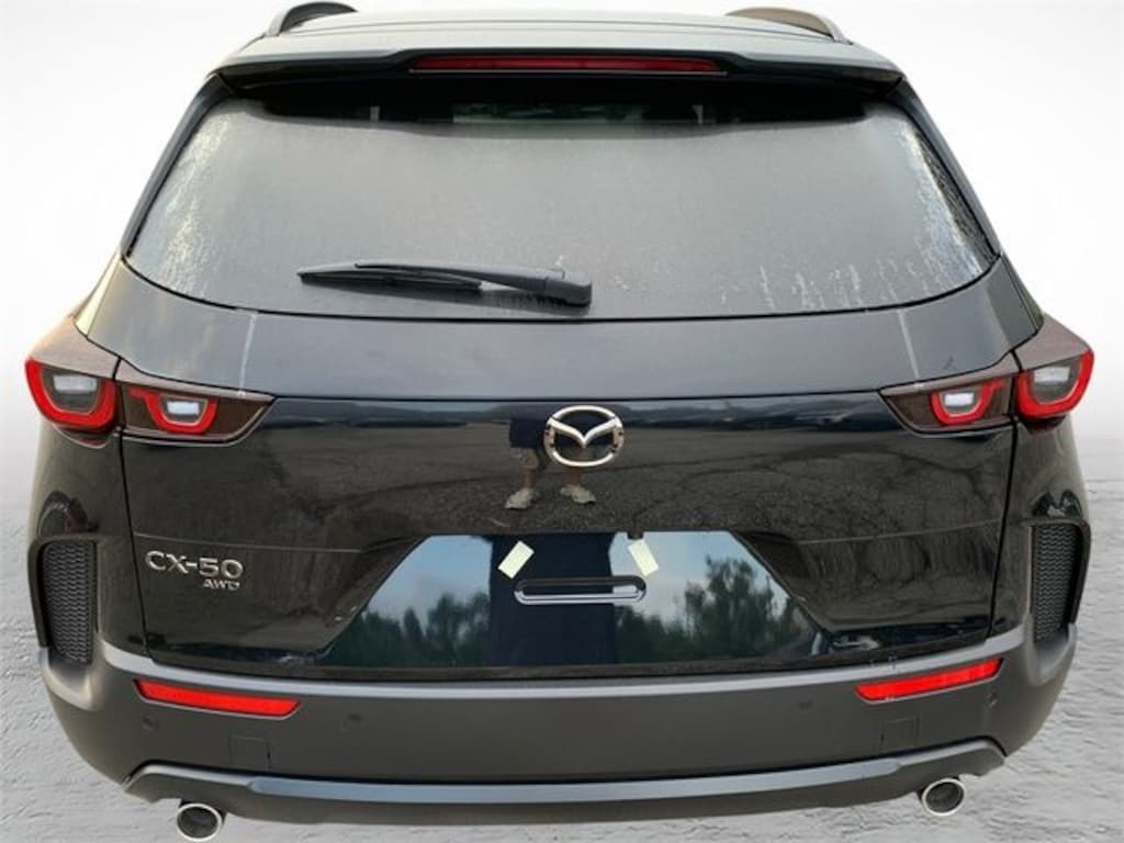 New 2026 Mazda CX-50 2.5 S Meridian Edition AWD Sport Utility