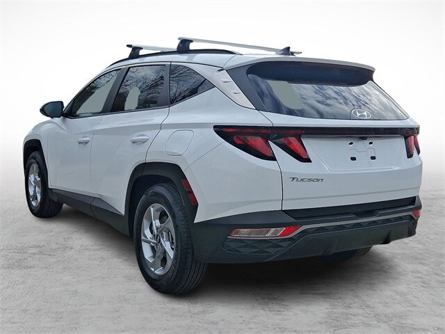 2024 Hyundai Tucson SEL photo 3