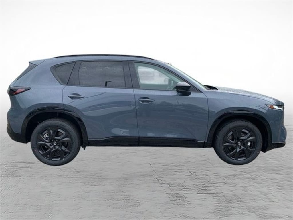 New 2026 Mazda CX-5 2.5 S Premium Plus AWD Sport Utility
