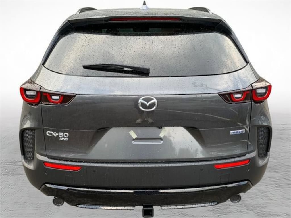 New 2026 Mazda CX-50 Hybrid Premium AWD Sport Utility