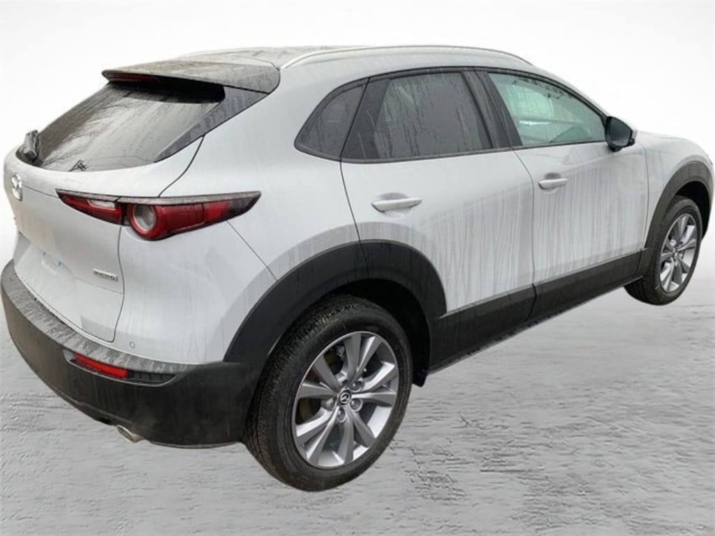 New 2026 Mazda CX-30 2.5 S Preferred AWD Sport Utility