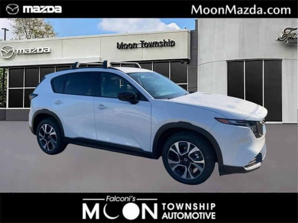 New 2026 Mazda CX-5 2.5 S Preferred AWD Sport Utility