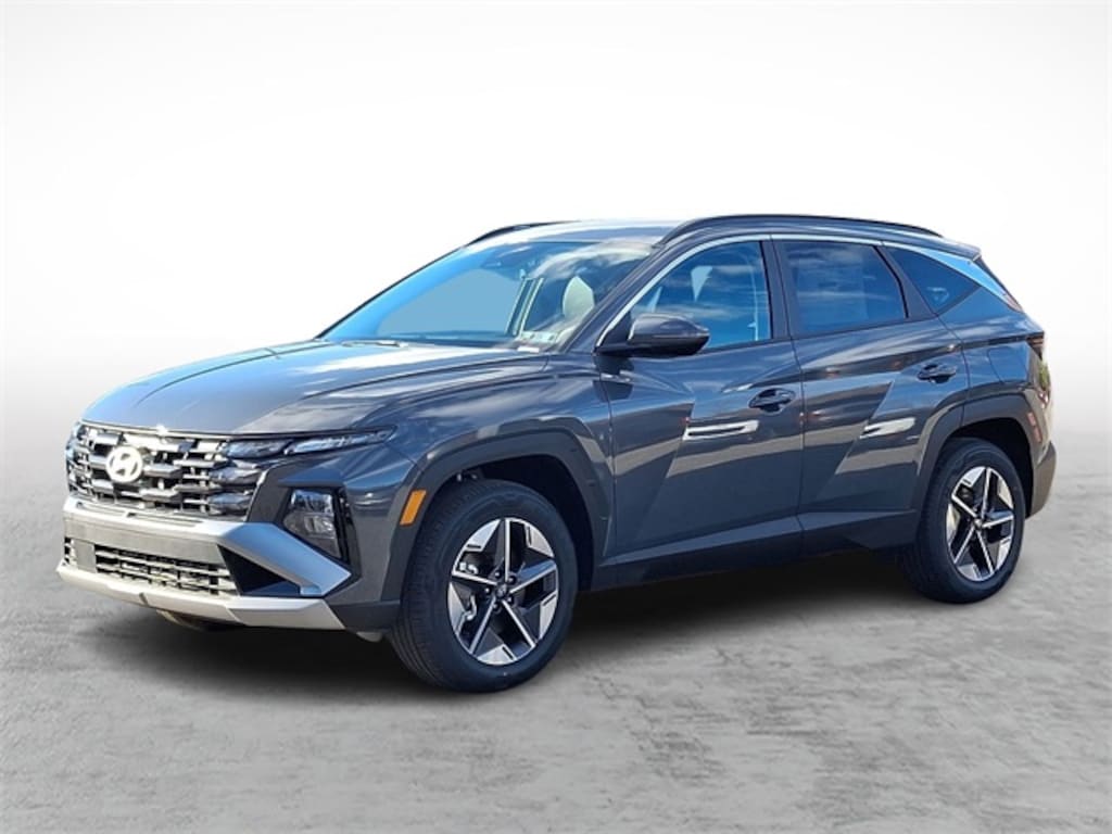 New 2026 Hyundai Tucson Hybrid SEL Convenience SUV