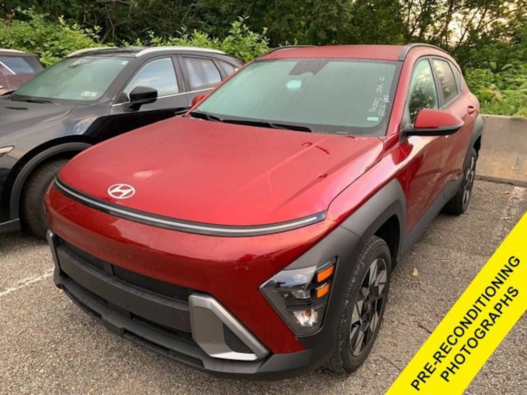 Used 2025 Hyundai Kona SEL SUV