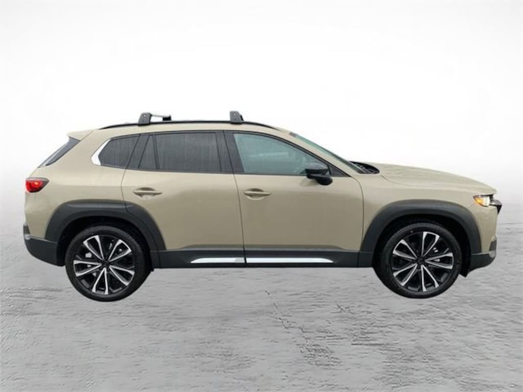 New 2026 Mazda CX-50 2.5 Turbo Premium Plus AWD Sport Utility