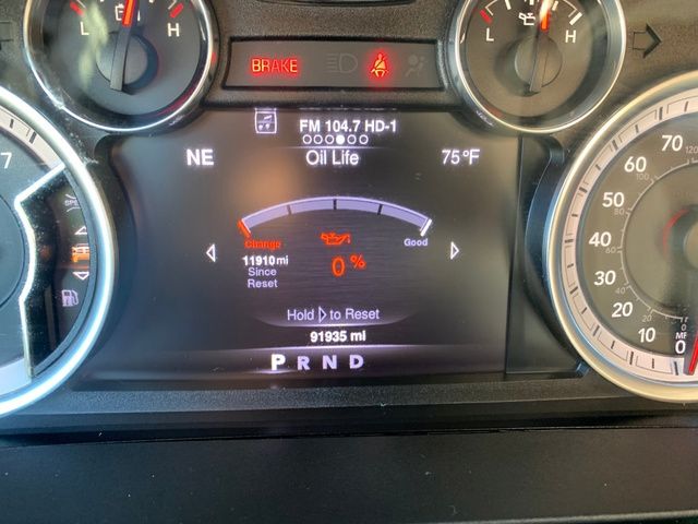 2021 RAM Ram 1500 Classic Warlock - Photo 30