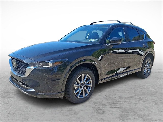 2025 Mazda CX-5 2.5 Select photo 3