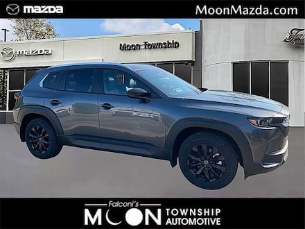 2026 Mazda CX-50 2.5 S Preferred AWD Sport Utility