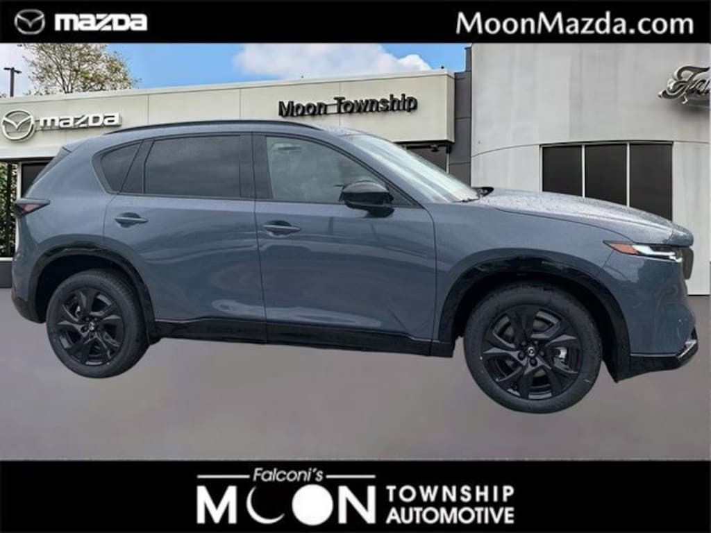 New 2026 Mazda CX-5 2.5 S Premium Plus AWD Sport Utility