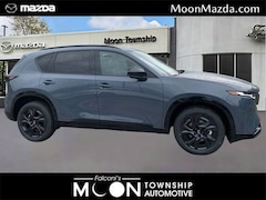 2026 Mazda CX-5 2.5 S Premium Plus AWD Sport Utility