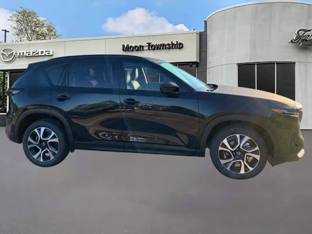 New 2026 Mazda CX-5 2.5 S Preferred SUV