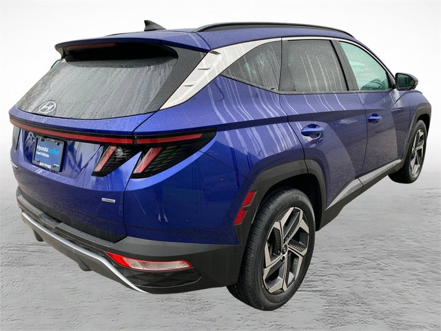 Used 2024 Hyundai Tucson Limited SUV