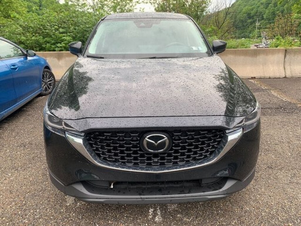 Used 2023 Mazda CX-5 2.5 S Select Package SUV